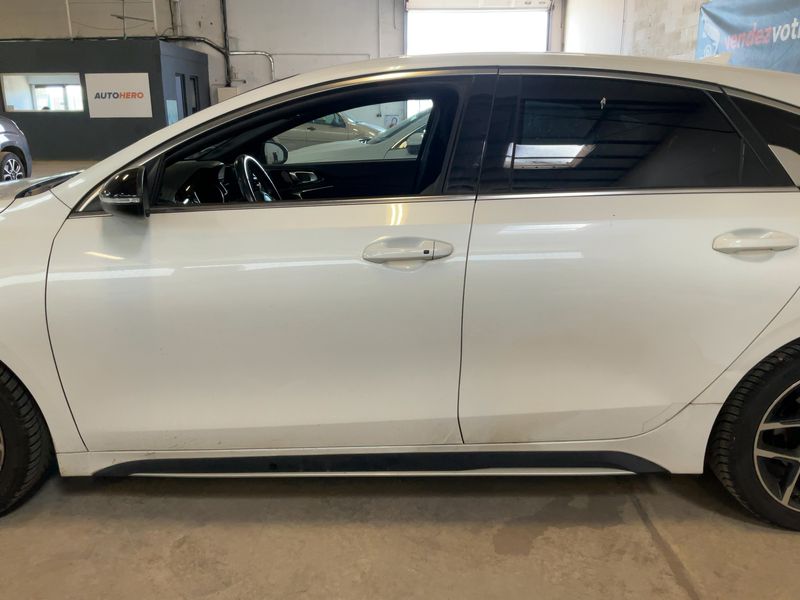 Kia pro_cee'd 1.4 TGDI GT Line — zdjęcie 4