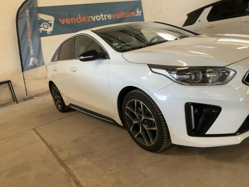 Kia pro_cee'd 1.4 TGDI GT Line — zdjęcie 8