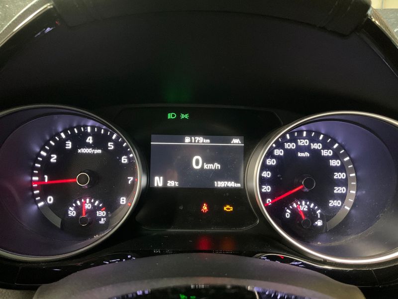 Kia pro_cee'd 1.4 TGDI GT Line — zdjęcie 13