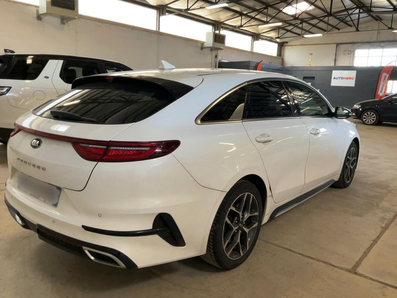Kia pro_cee'd 1.4 TGDI GT Line — zdjęcie 6