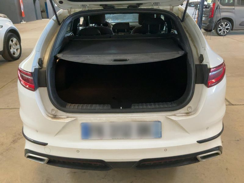 Kia pro_cee'd 1.4 TGDI GT Line — zdjęcie 10