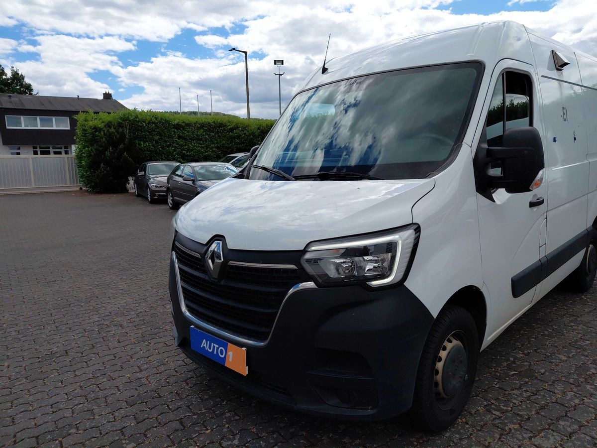 Renault Master d'occasion