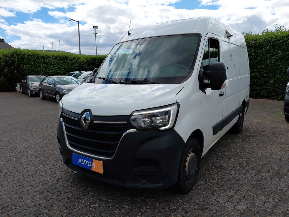 Renault Master d'occasion