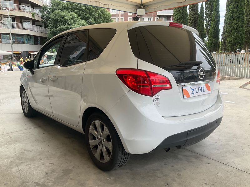 Opel Meriva 1.4 Turbo Enjoy — zdjęcie 2