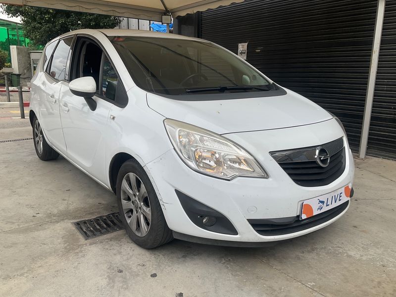 Opel Meriva 1.4 Turbo Enjoy — zdjęcie 1