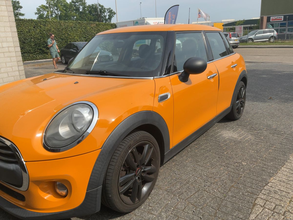 MINI One d'occasion