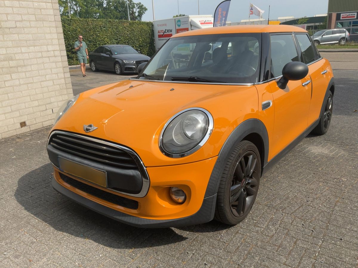 MINI One 2015 — photo 1