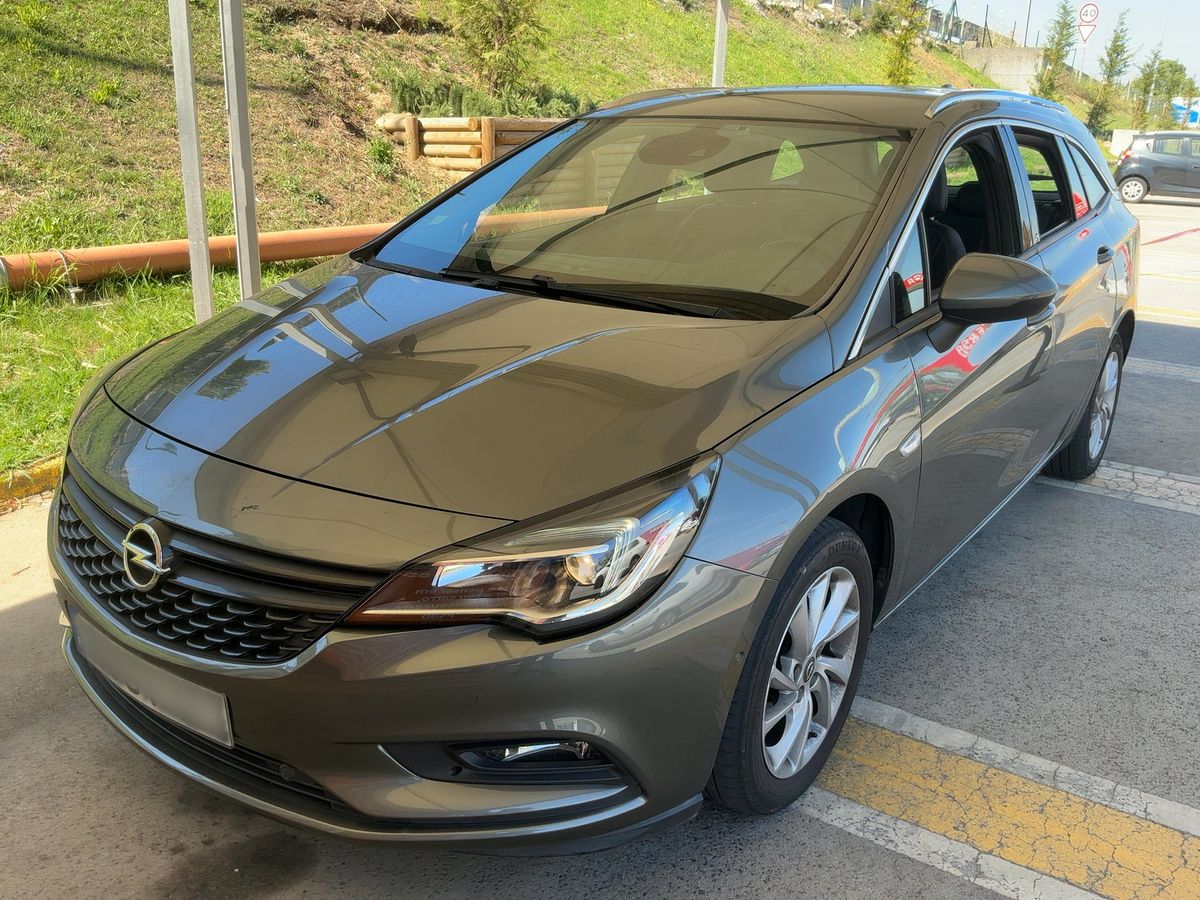 Opel Astra 2017