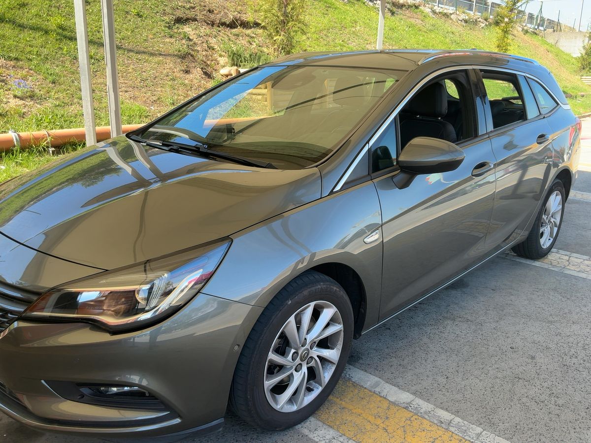 Opel Astra d'occasion