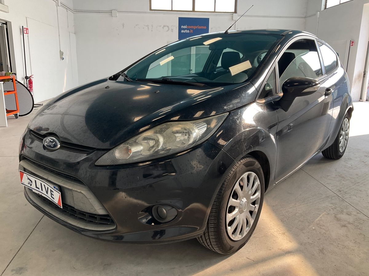 Ford Fiesta 1.4 TDCi Trend