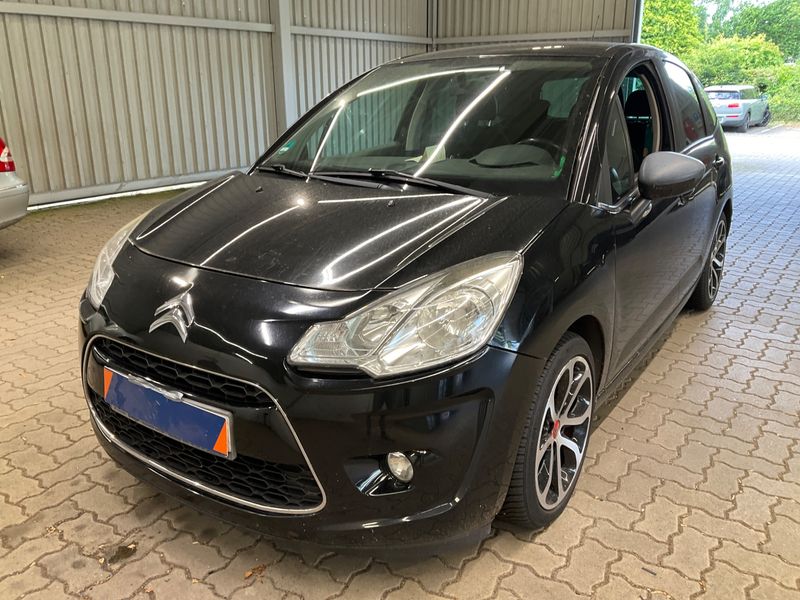 Citroen C3 1.6 HDi Red Block 2012 – снимка 1