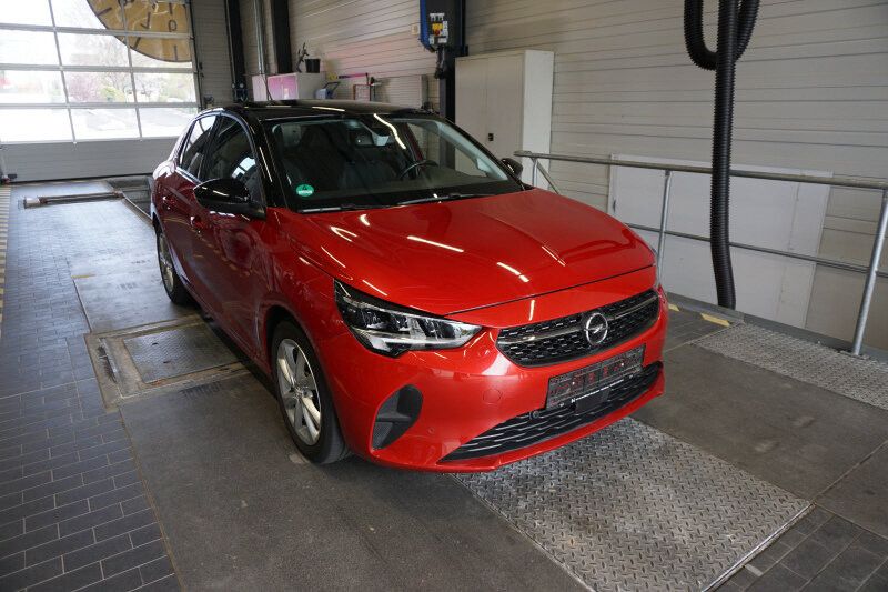 Opel Corsa d'occasion