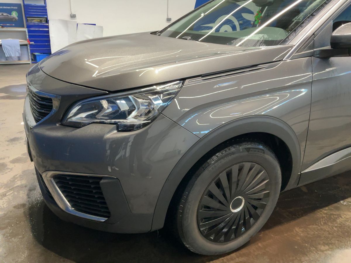 Peugeot 5008 d'occasion