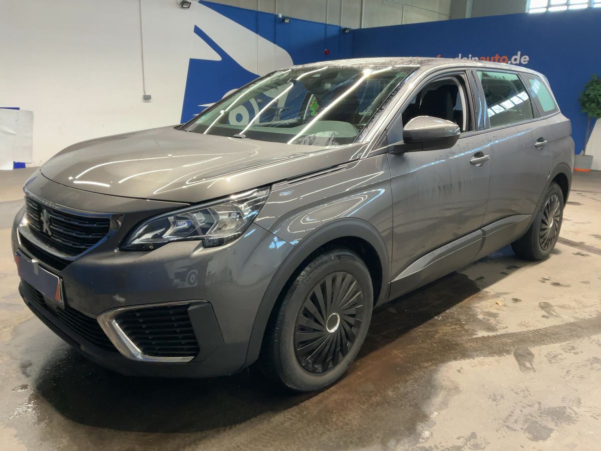 Peugeot 5008 d'occasion