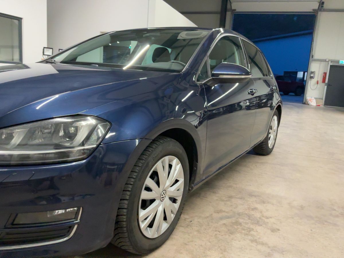 Volkswagen Golf d'occasion