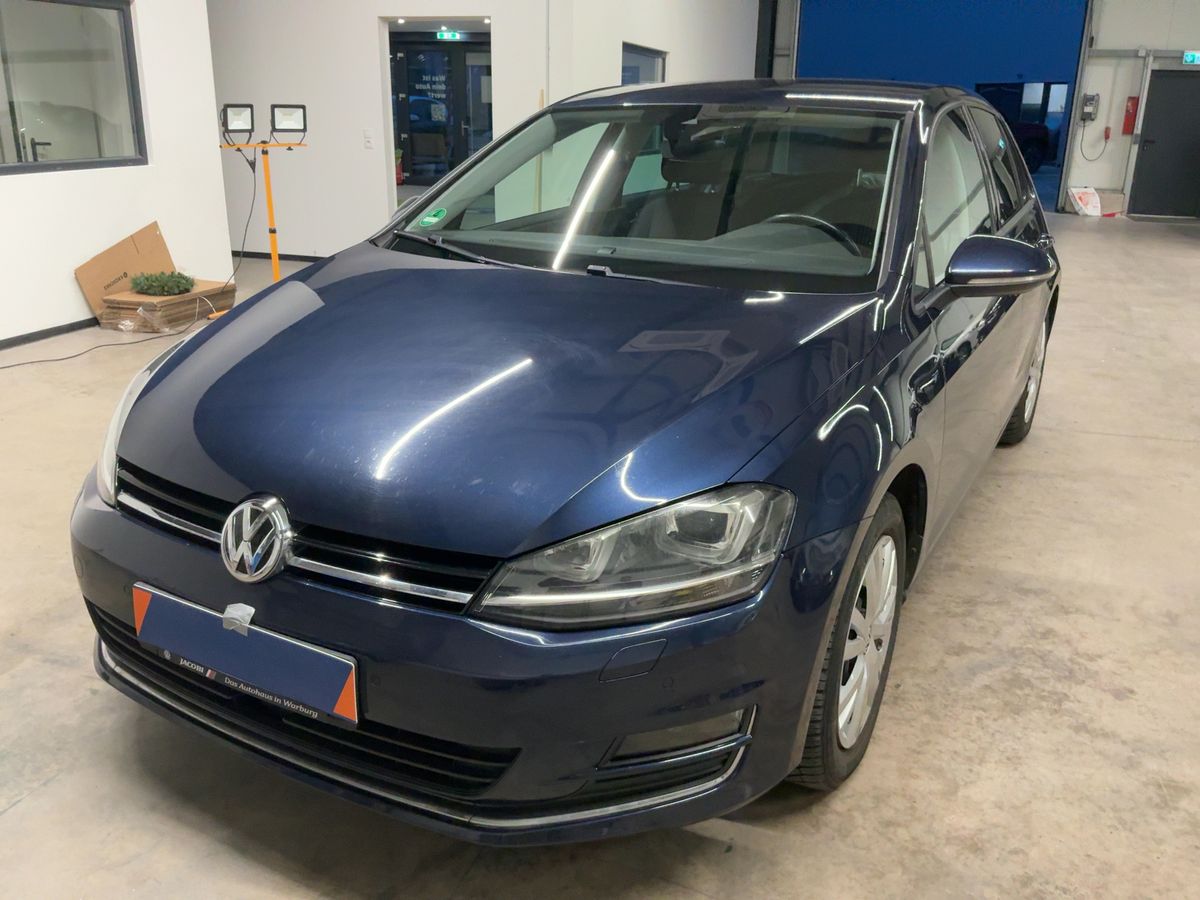 Volkswagen Golf d'occasion