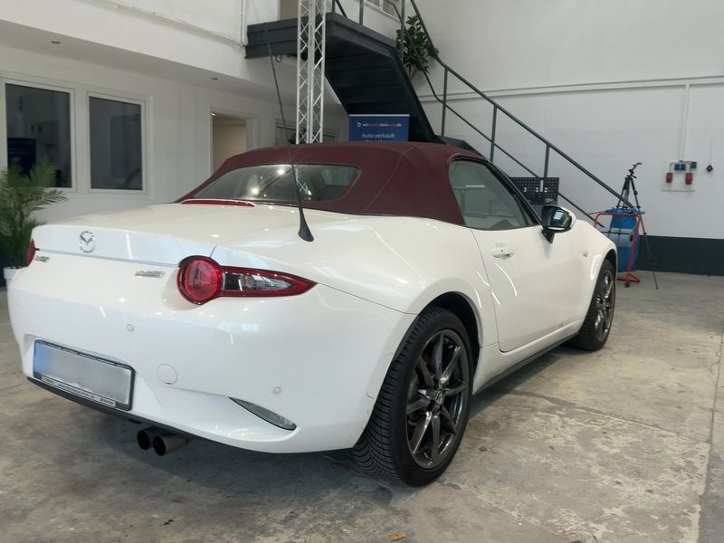 Mazda MX-5 2.0 Sakura — zdjęcie 6