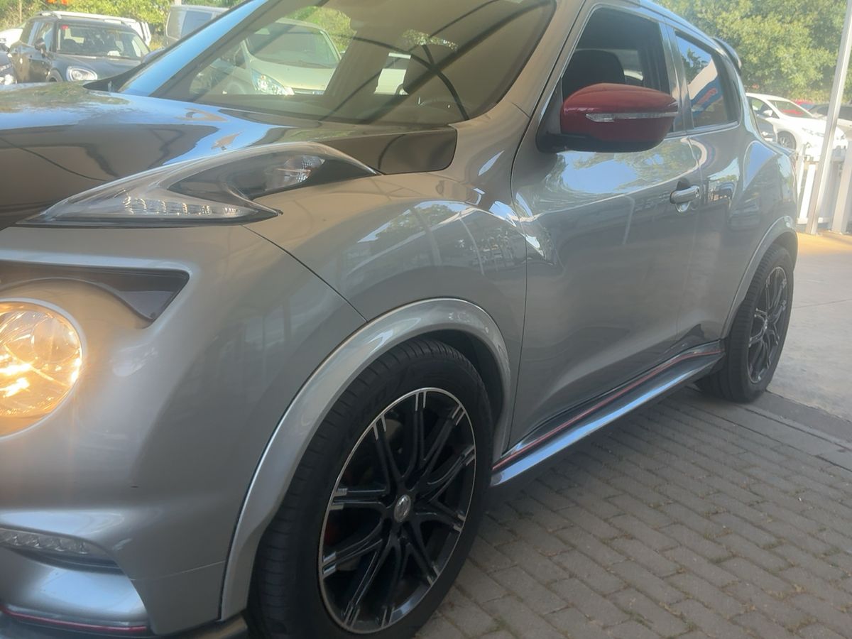 Nissan Juke d'occasion