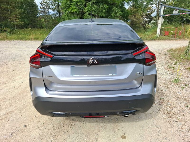 Citroen C4 1.5 Blue-HDi Shine — zdjęcie 4