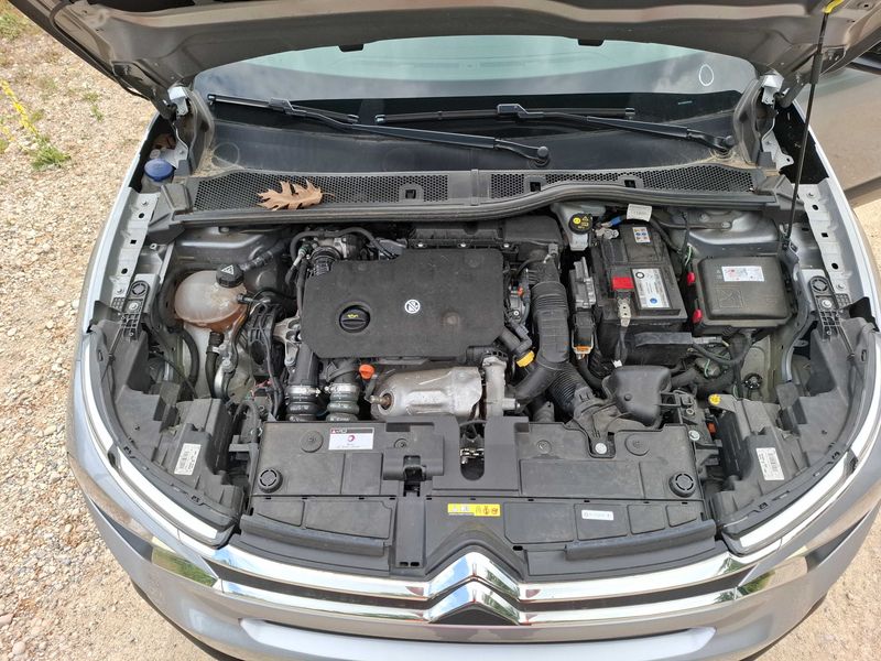 Citroen C4 1.5 Blue-HDi Shine — zdjęcie 8