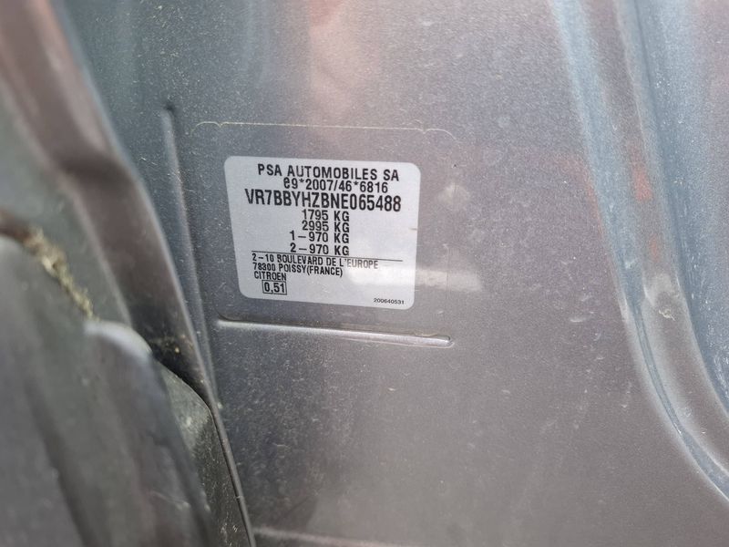 Citroen C4 1.5 Blue-HDi Shine — zdjęcie 15