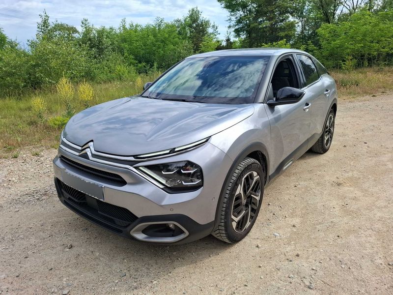 Citroen C4 1.5 Blue-HDi Shine — zdjęcie 1