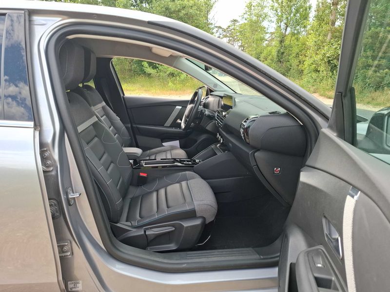 Citroen C4 1.5 Blue-HDi Shine — zdjęcie 10