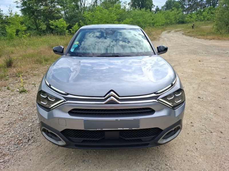 Citroen C4 1.5 Blue-HDi Shine — zdjęcie 7