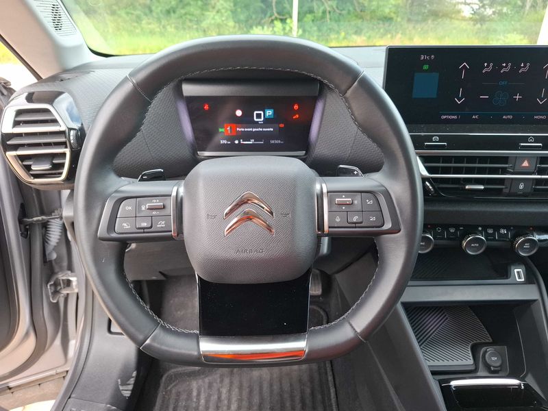 Citroen C4 1.5 Blue-HDi Shine 2022 – снимка 94