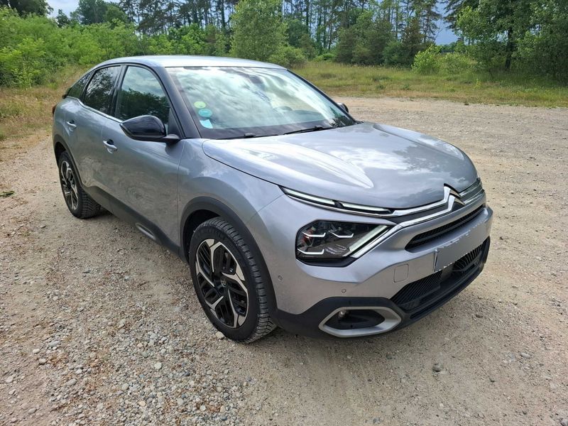 Citroen C4 1.5 Blue-HDi Shine — zdjęcie 6