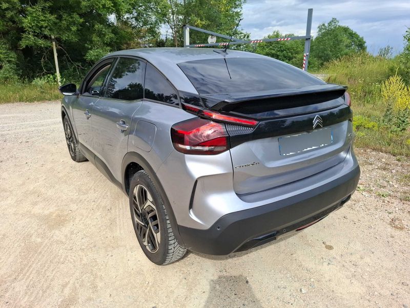 Citroen C4 1.5 Blue-HDi Shine — zdjęcie 3