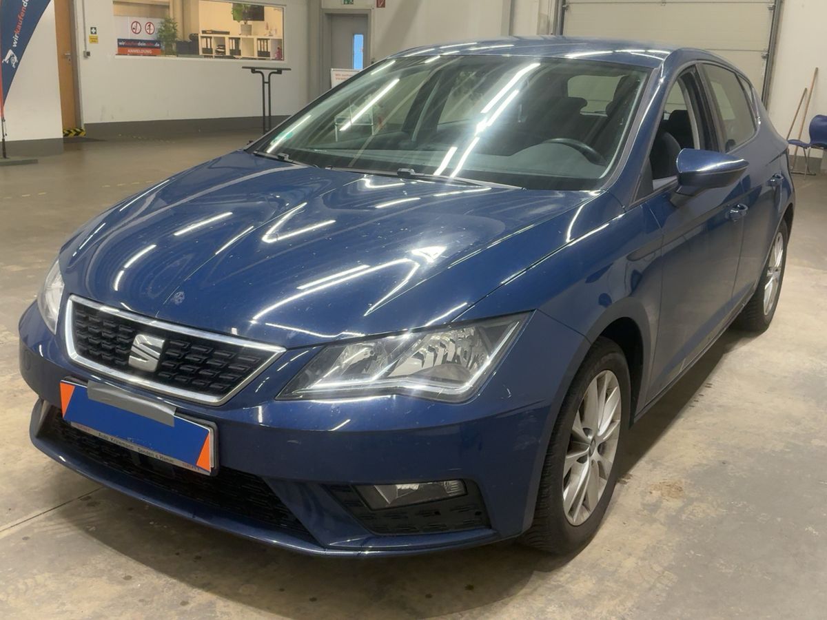 Seat Leon d'occasion