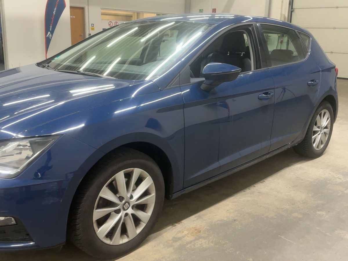 Seat Leon d'occasion