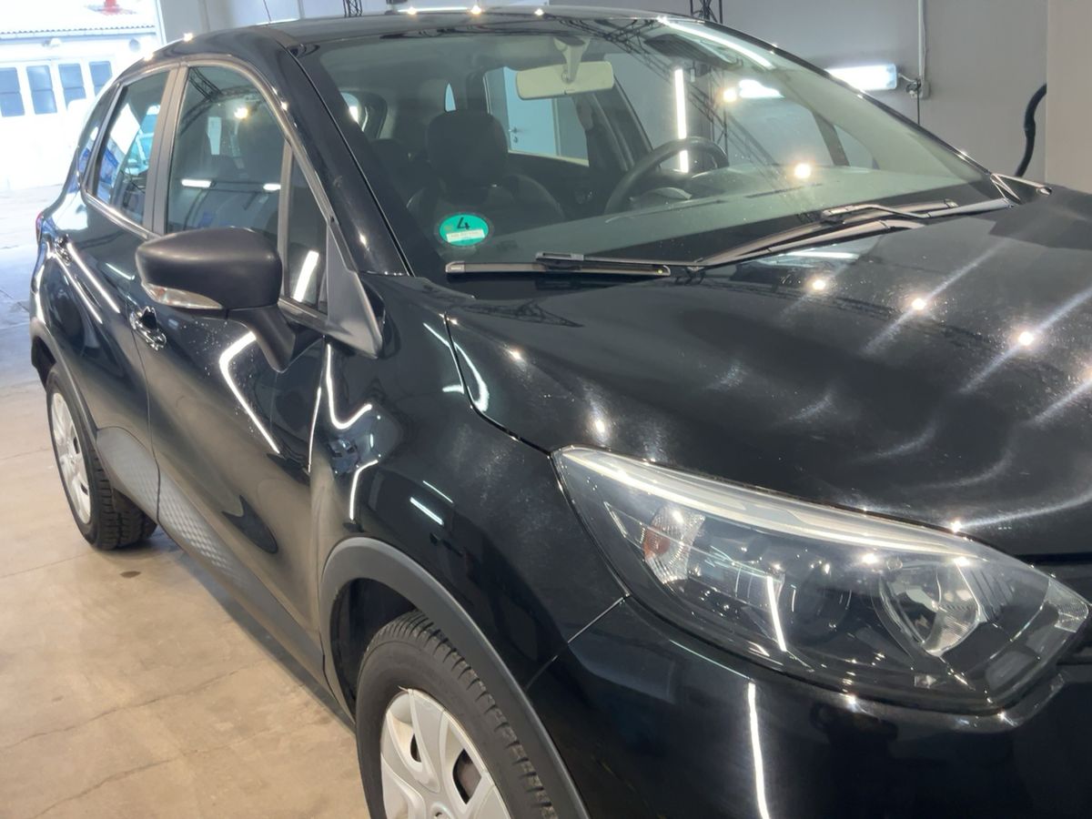 Renault Captur 2015 — photo 13