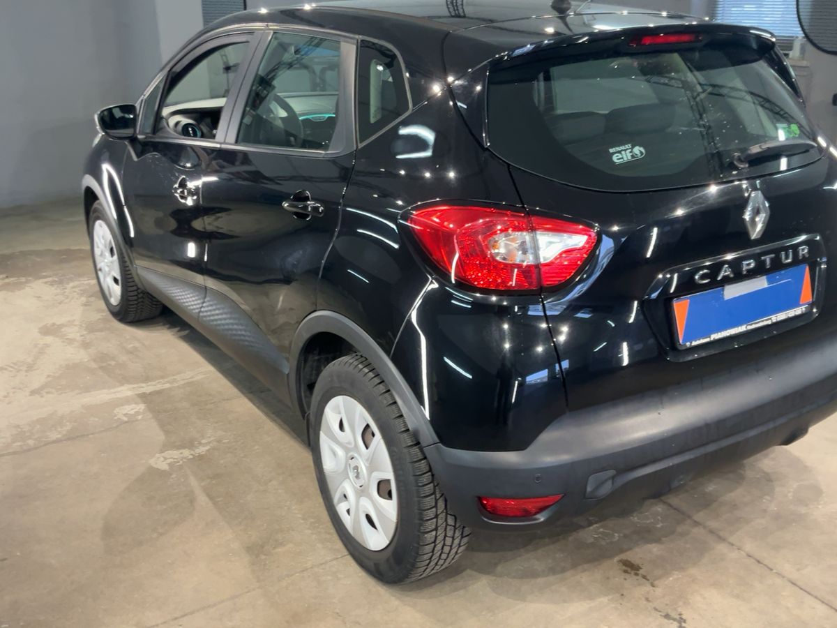 Renault Captur 2015 — photo 7
