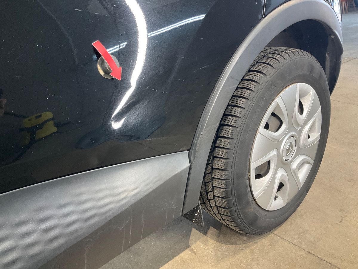 Renault Captur 2015 — photo 27