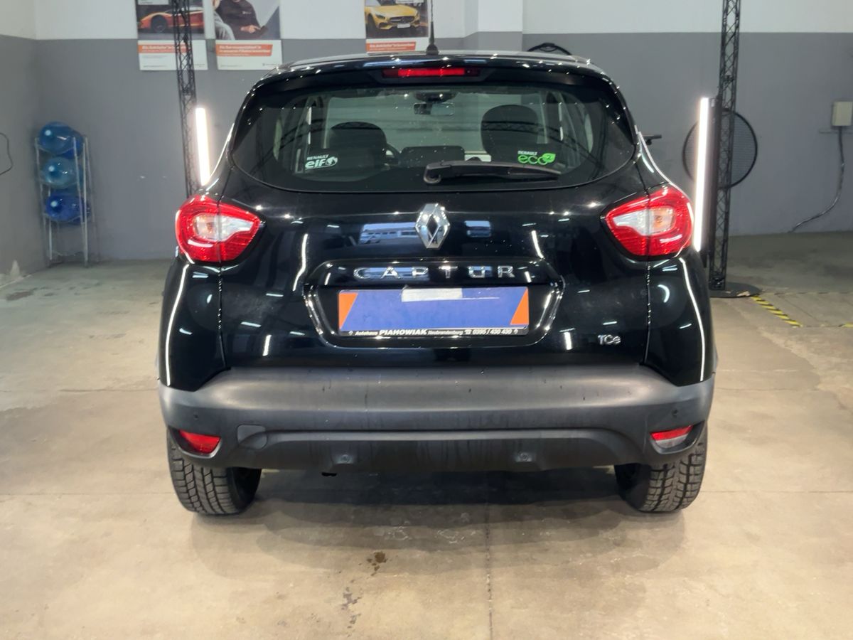 Renault Captur 2015 — photo 8