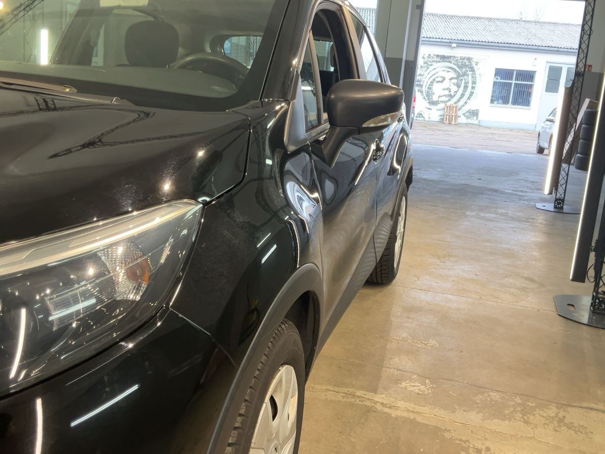 Renault Captur d'occasion