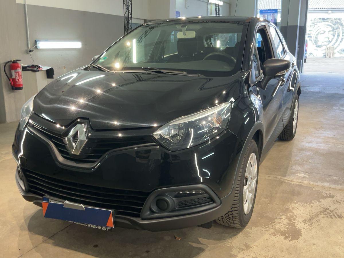 Renault Captur d'occasion
