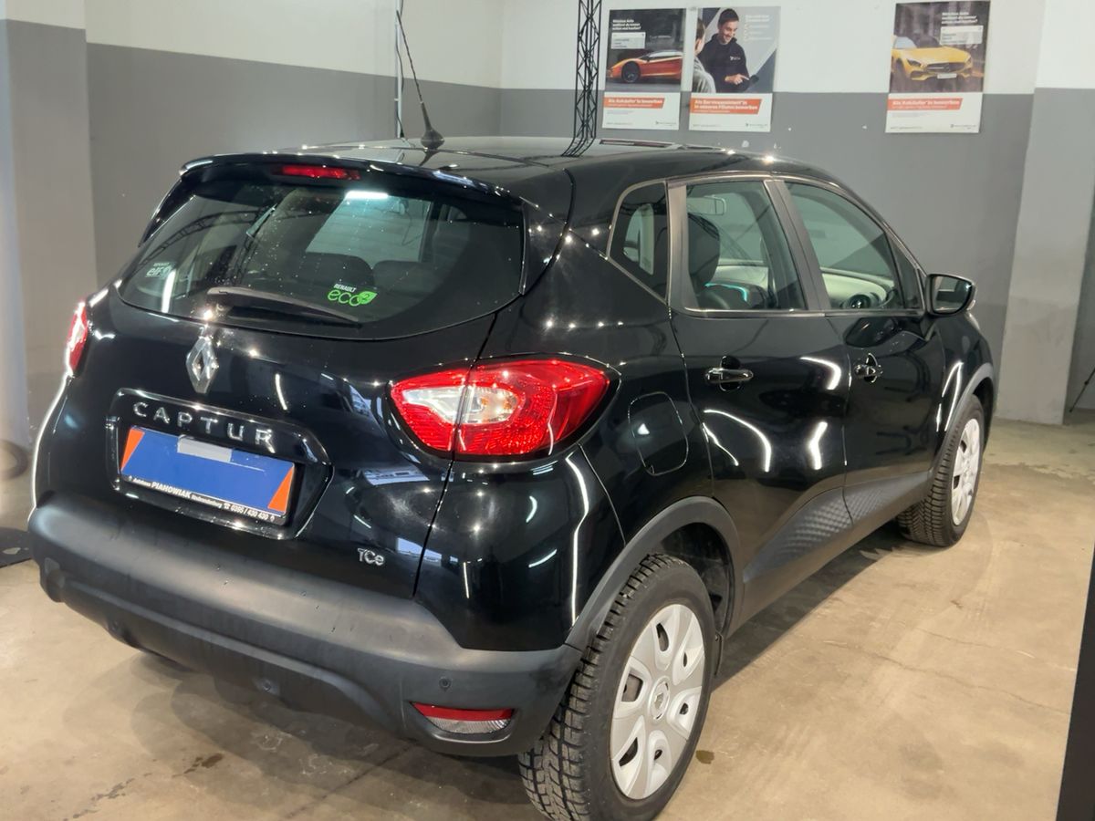 Renault Captur 2015 — photo 9
