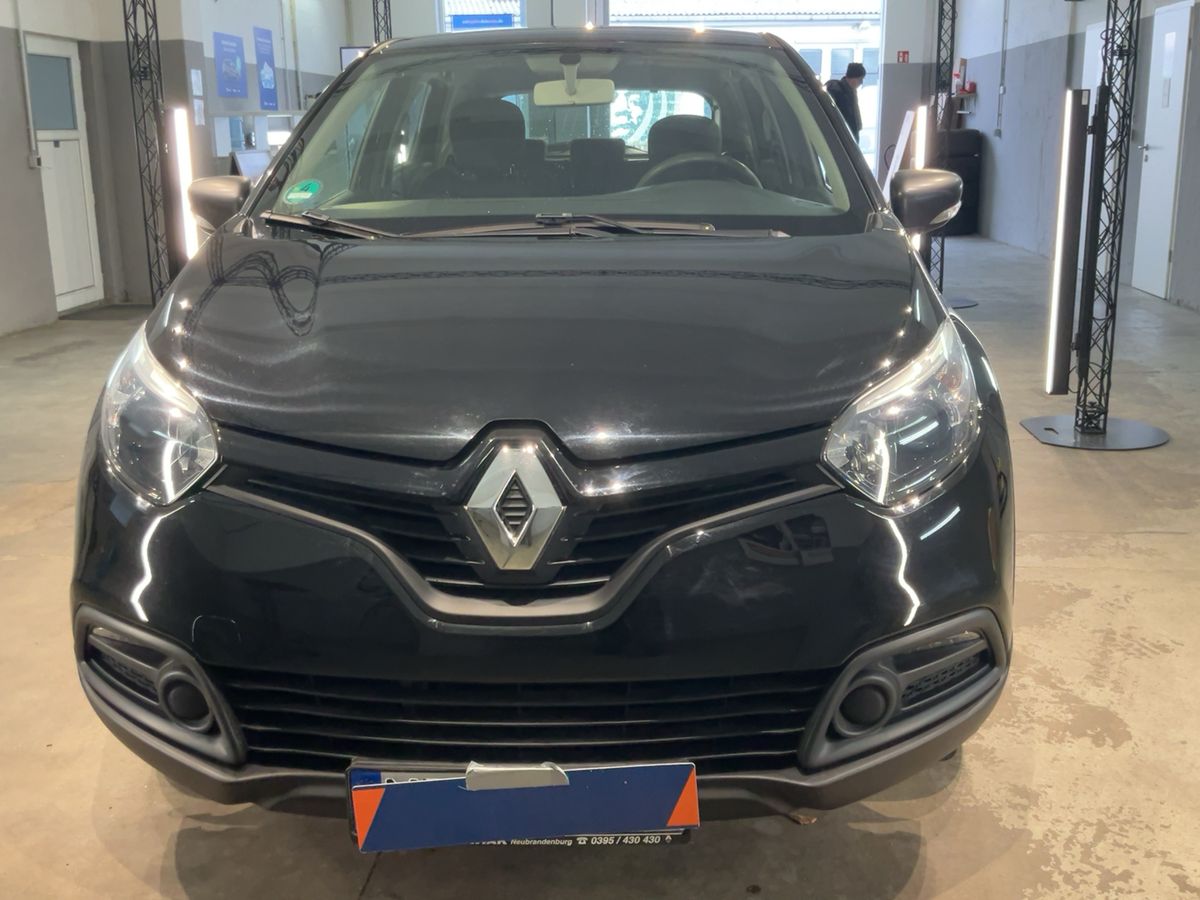 Renault Captur 2015 — photo 15