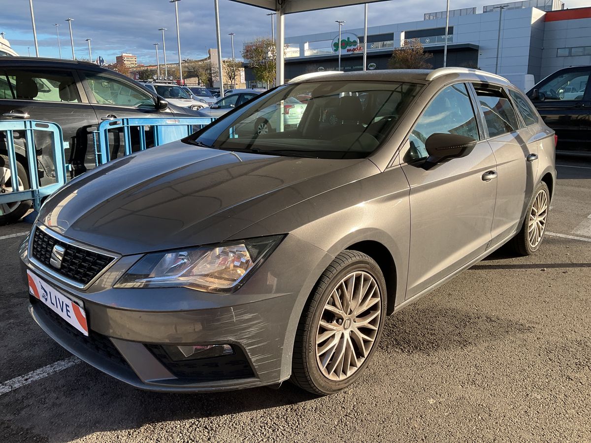 Seat Leon d'occasion