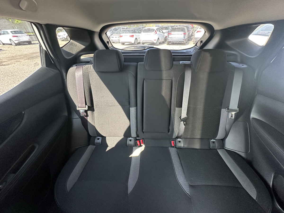Nissan Qashqai d'occasion