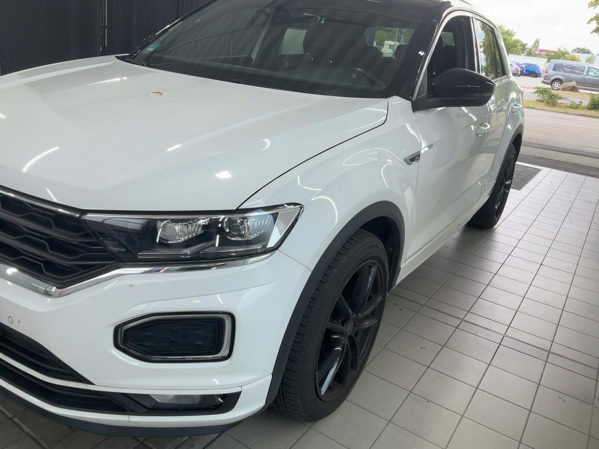 Volkswagen T-Roc d'occasion