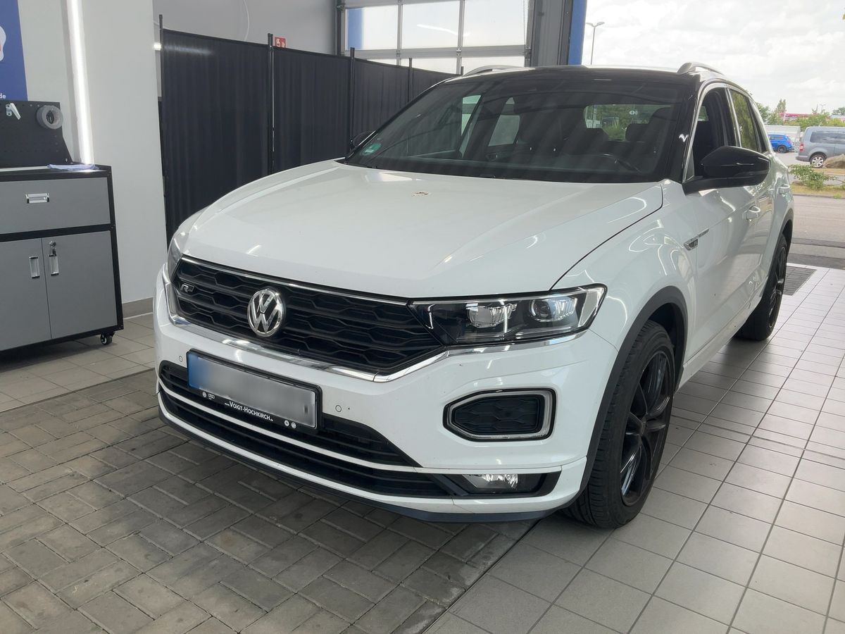 Volkswagen T-Roc 2019