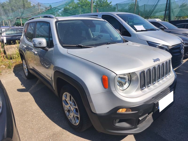 Jeep Renegade 1.6 M-Jet Limited FWD — zdjęcie 6