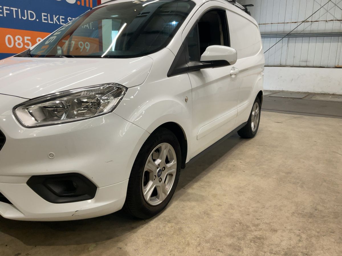 Ford Transit d'occasion