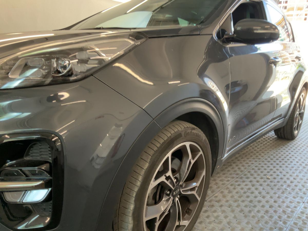 Kia Sportage d'occasion