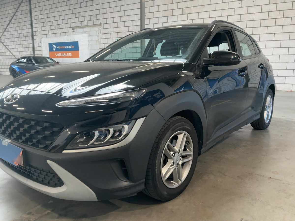 Hyundai Kona d'occasion