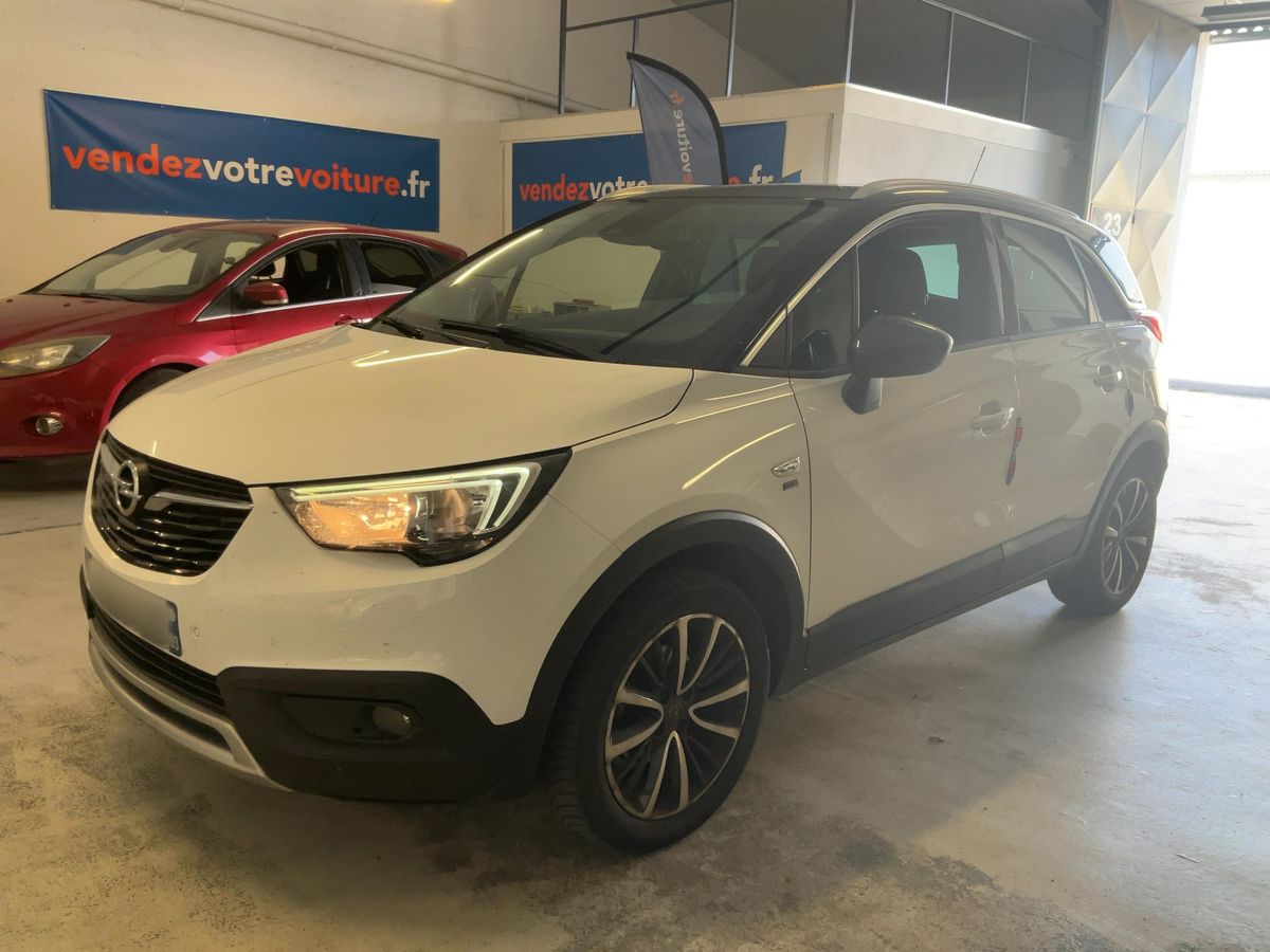 Opel Crossland 2019